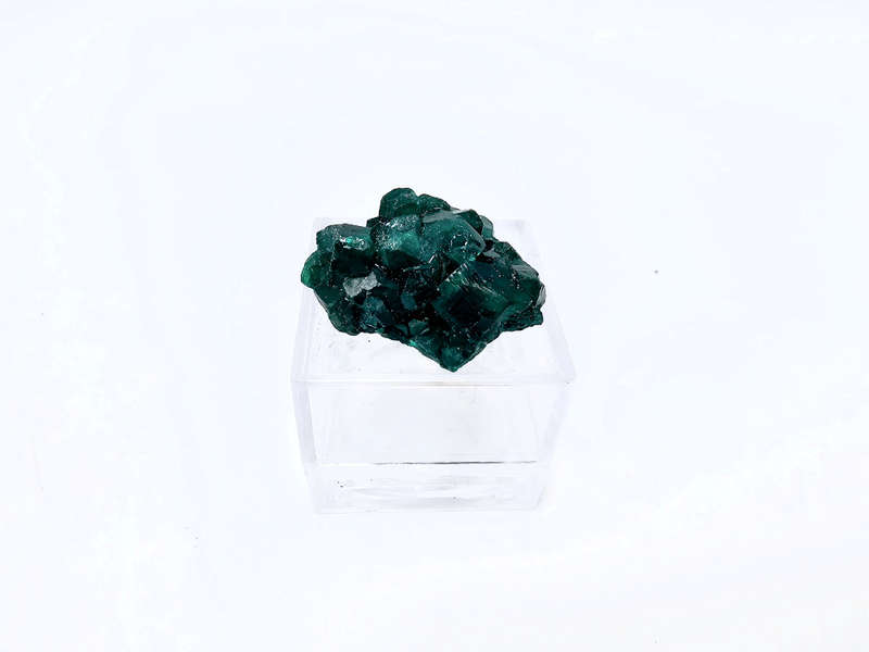 Dioptase Specimen X (3.2g)