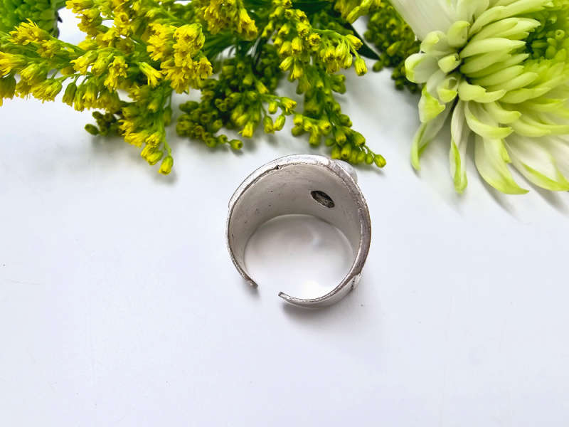 Gypsy Ring Moonstone