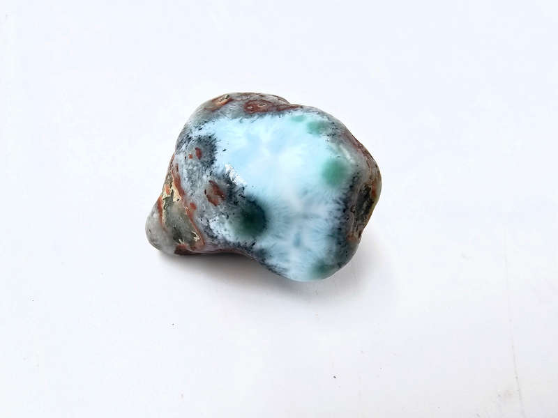 Larimar Polished Stone F (14g)
