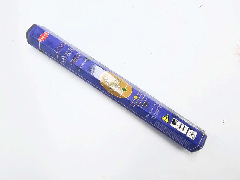 Myrrh Incense Sticks