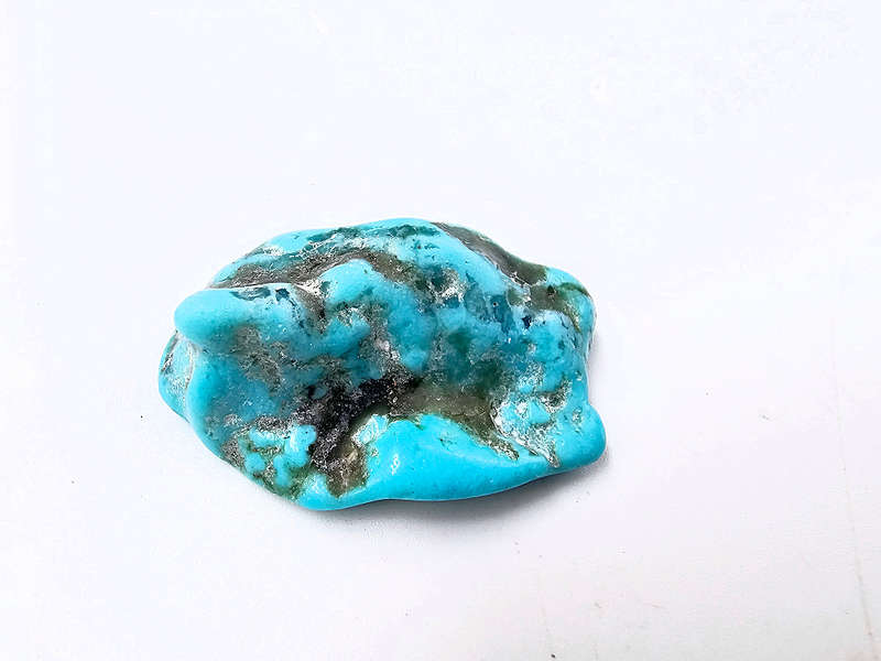 Turquoise Polished Stone B (9.3g)