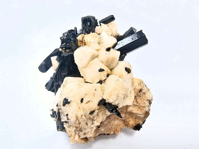Aegirine Cluster C (90g) Orthoclase