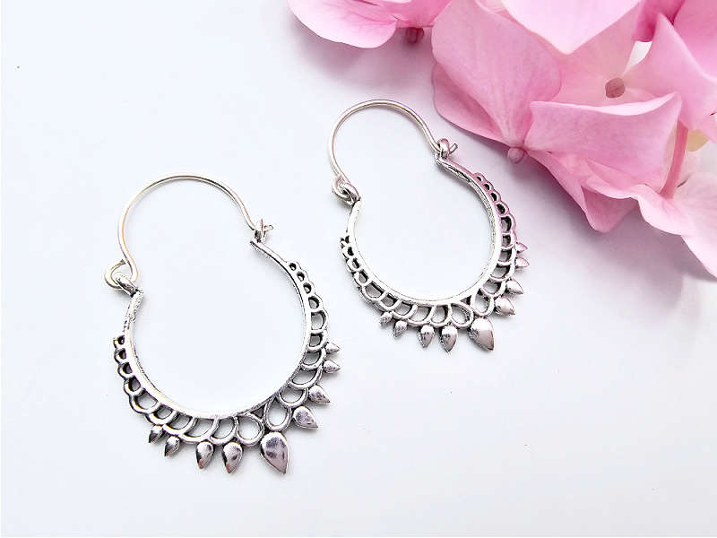 Gypsy Drop Earrings
