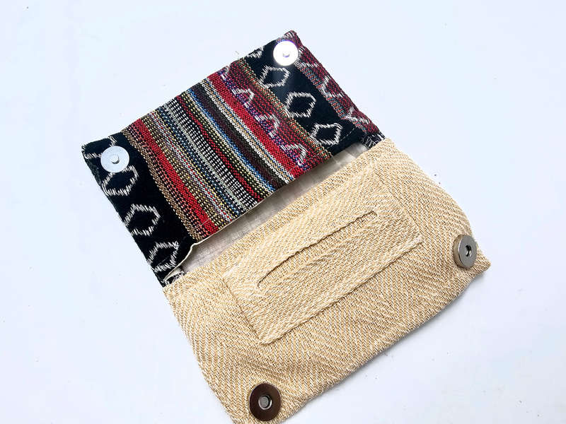 Tobacco Pouch  Multi Colour