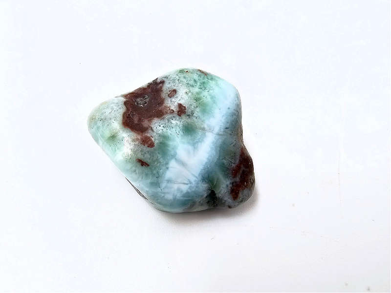 Larimar Polished Stone I (12.1g)