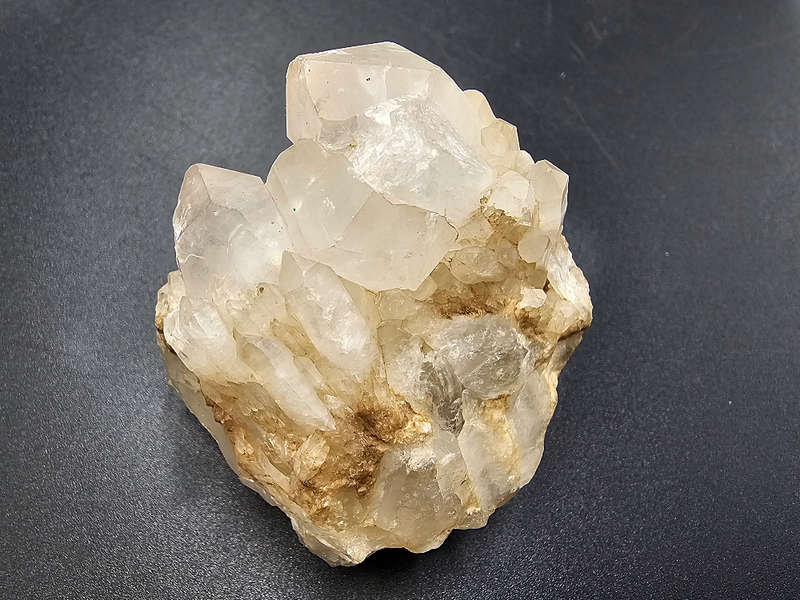 Clear Quartz Cluster A (138g)
