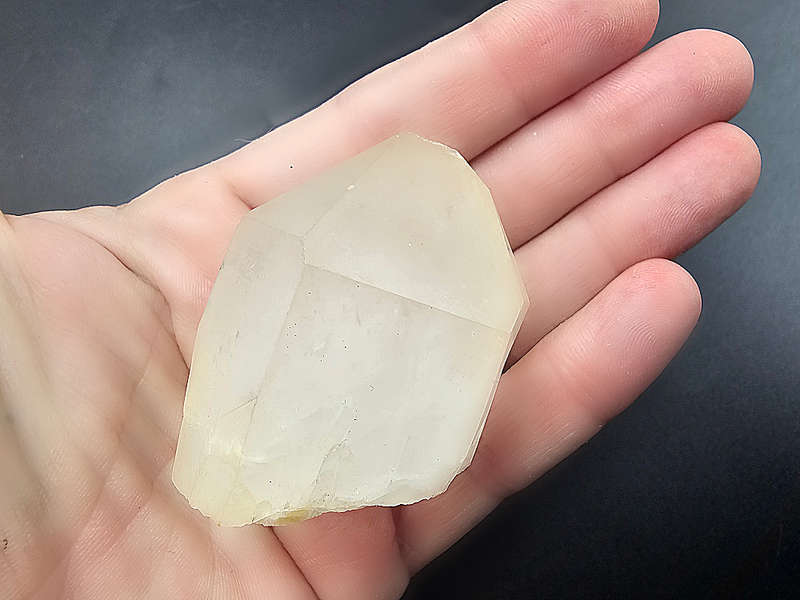 Clear Quartz Rough Point I (102g)
