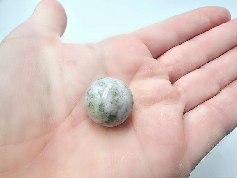 Ocean Jasper Sphere (2cm)