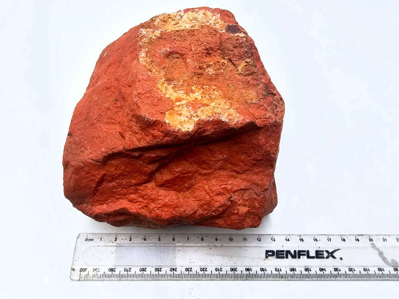 Red Jasper Rough Crystal Chunk B (2.5kg)