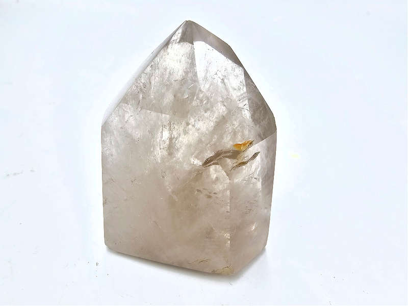 Smoky Quartz Polished Point H (52g)
