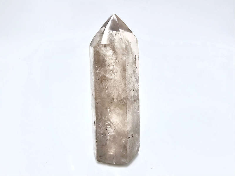 Smoky Quartz Polished Point K (48g)