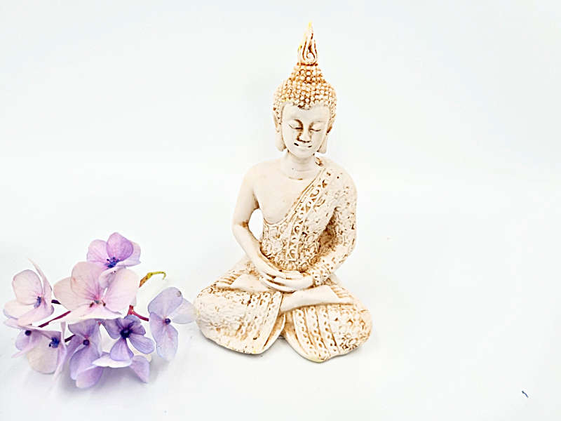 Buddha Meditation Statue (13cm)