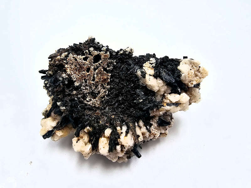 Aegirine Cluster P (45g) Orthoclase