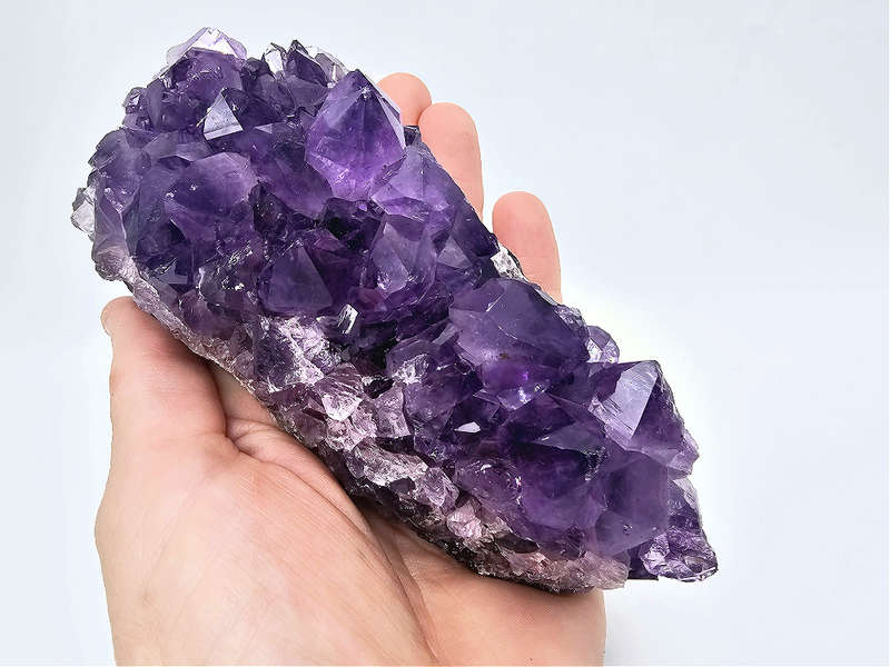 Amethyst Cluster O (526g)