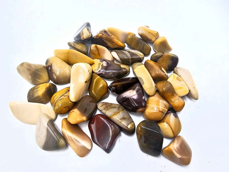 Mookaite Tumble Stones