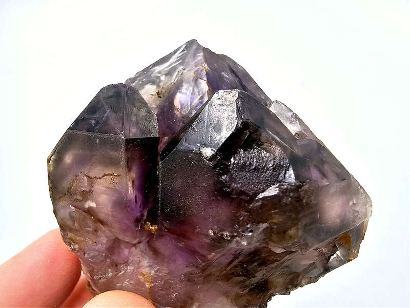 Royal Zulu Window Amethyst Point E (156g)
