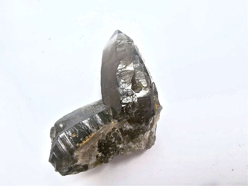 Smoky Quartz Rough Point E (25g)