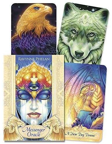 Messenger Oracle (Ravynne Phelan)