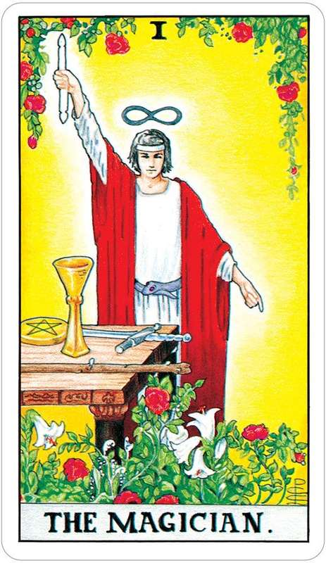 Universal Waite Tarot Deck Traditional