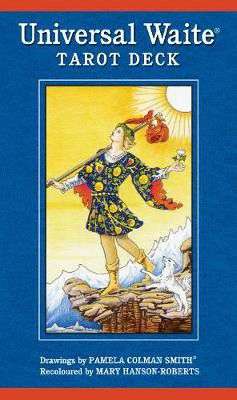 Universal Waite Tarot Deck Traditional