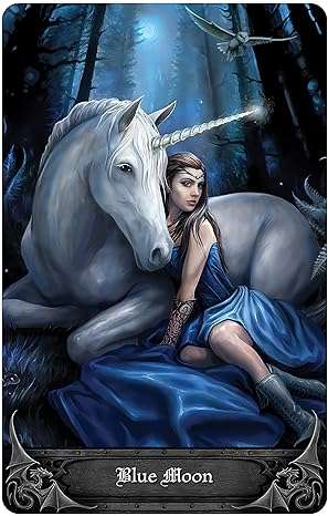 Gothic Oracle (Anne Stokes)