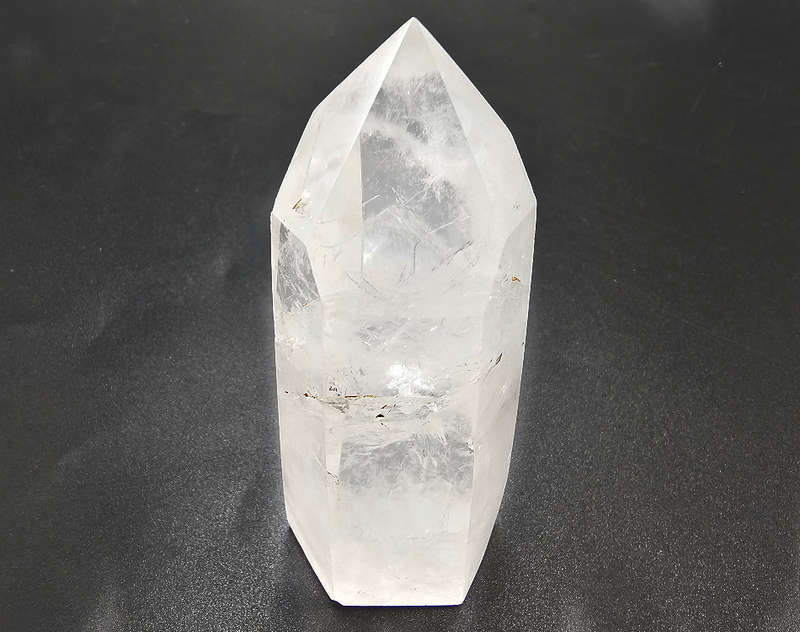 Clear Quartz Polished Point E (170g)