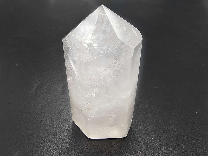 Clear Quartz Polished Point L (304g)