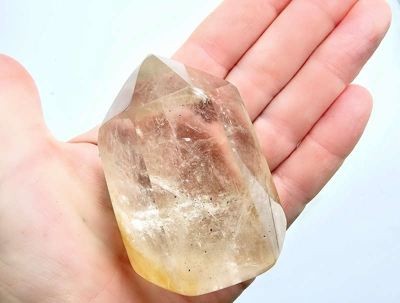 Smoky Quartz Polished Point B (194g)