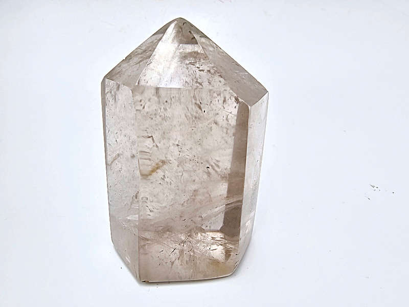 Smoky Quartz Polished Point C (230g)