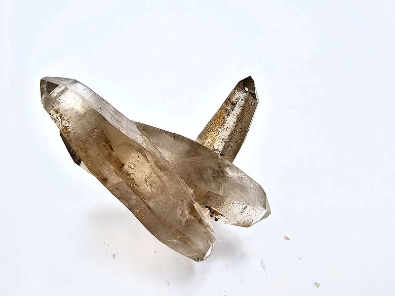 Smoky Quartz Point A15 (36g)