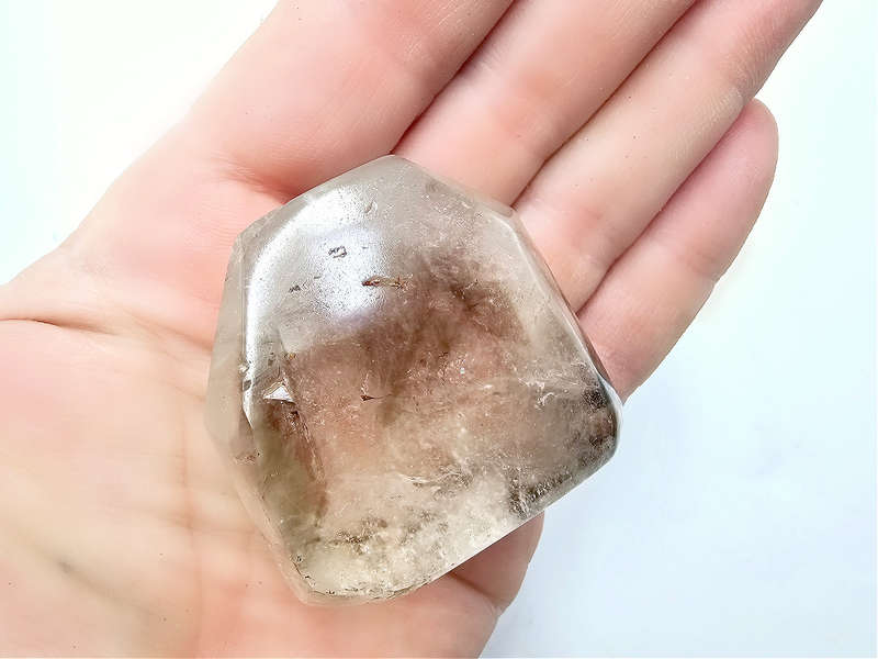 Smoky Quartz Polished Point H (80g)