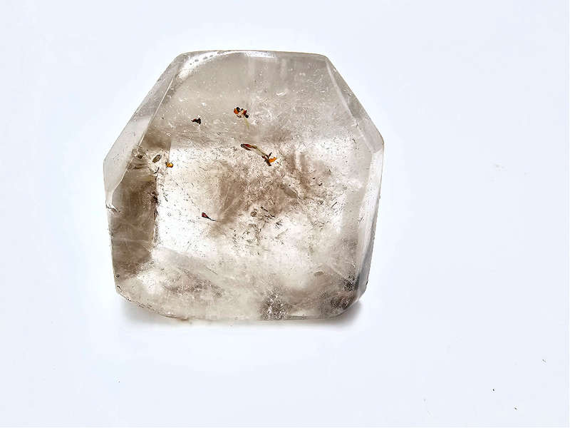 Smoky Quartz Polished Point H (80g)