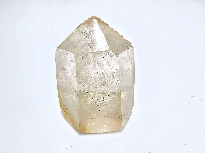 Smoky Quartz Polished Point B (194g)