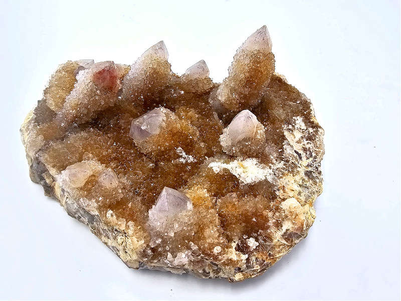 Spirit Quartz Cluster H (586g)