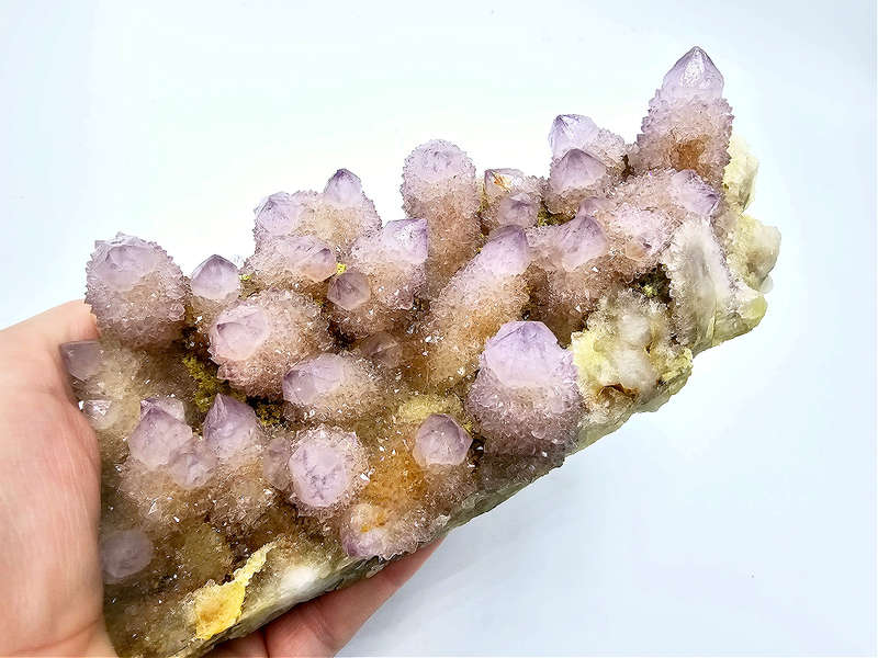 Spirit Quartz Cluster I (888g)