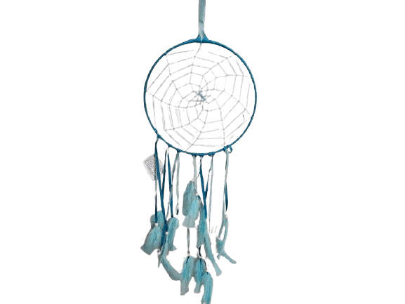 Dream Catcher Turquoise (35cm)