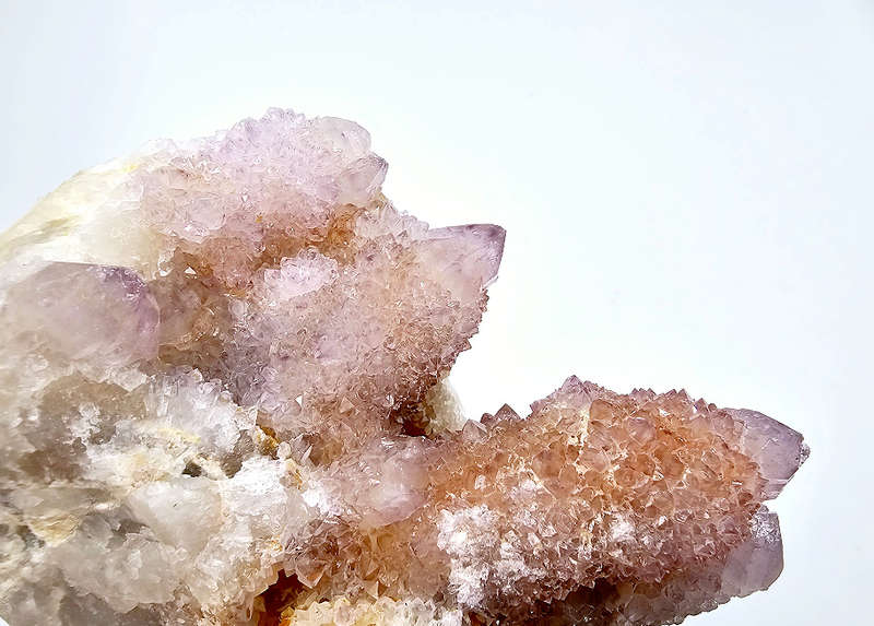 Spirit Quartz Cluster Z2 (474g)