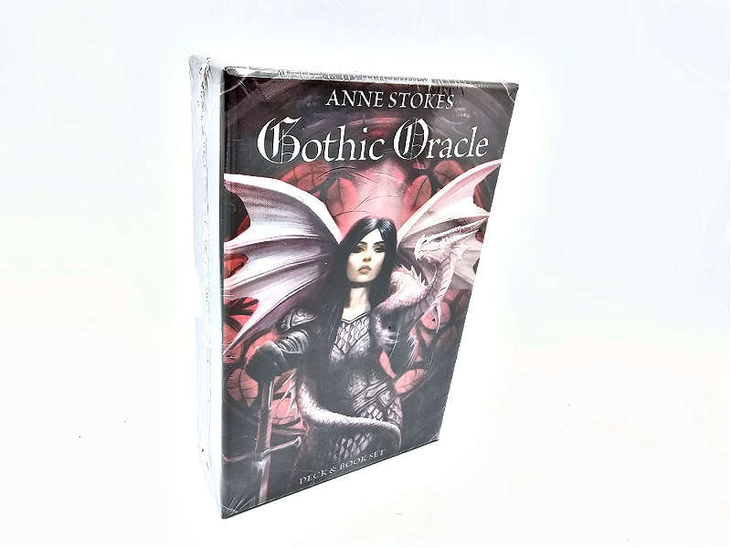 Gothic Oracle (Anne Stokes)