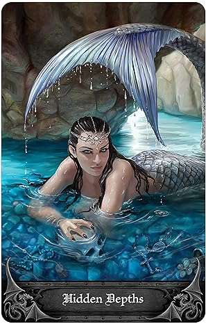 Gothic Oracle (Anne Stokes)