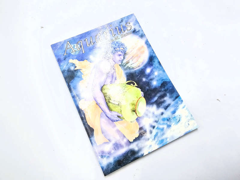 Aquarius (Douglas M. Baker)