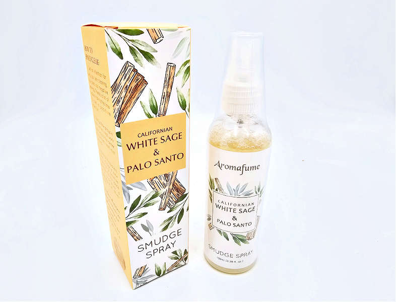 Aromafume Spray White Sage &amp; Palo Santo