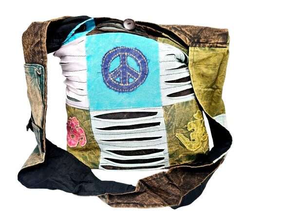 Hippie Sling Bag H
