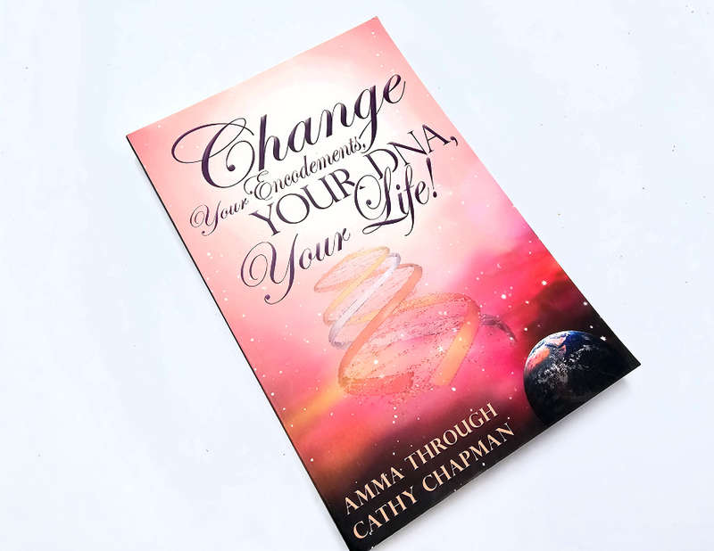 Change Your Encodement's, Your DNA, Your Life! (Amma Through)