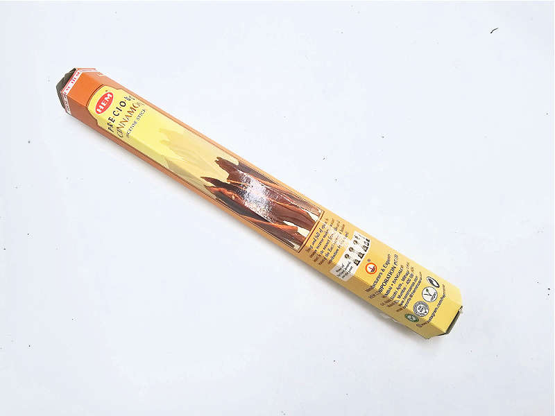 Incense Sticks HEM Cinnamon