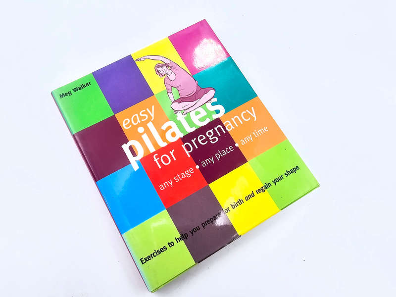 Easy Pilates For Pregnancy (Meg Walker)