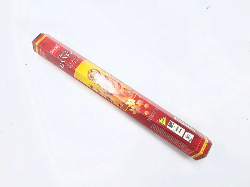 HEM Shree Ganesh Incense Sticks HBox
