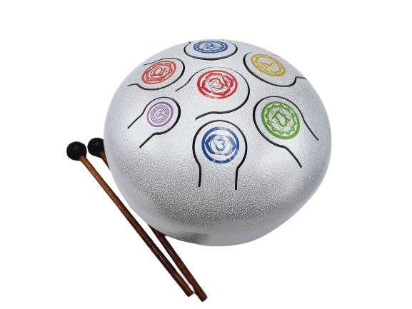 Happy Drum Chakra (21cm) 7 Note