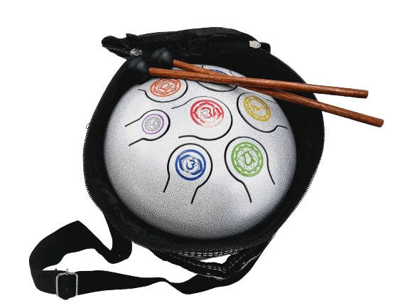 Happy Drum Chakra (21cm) 7 Note