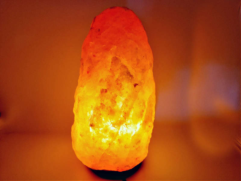 Himalayan Salt Lamp Natural (5-7kg)