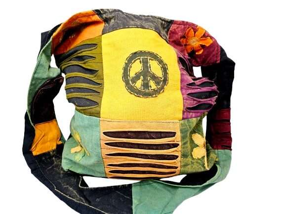 Hippie Sling Bag F